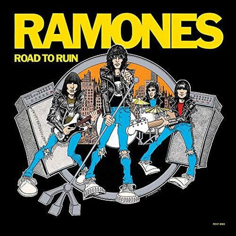 Ramones / Road To Ruin