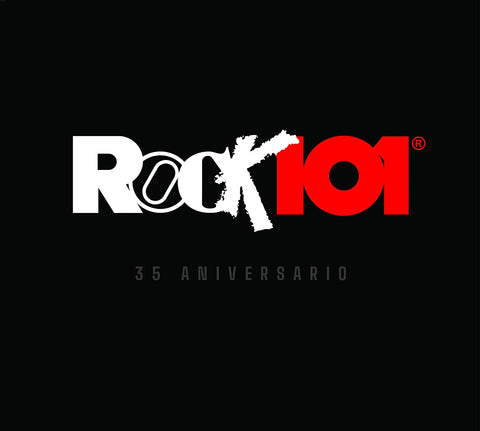 Rock 101 / 35 Aniversario