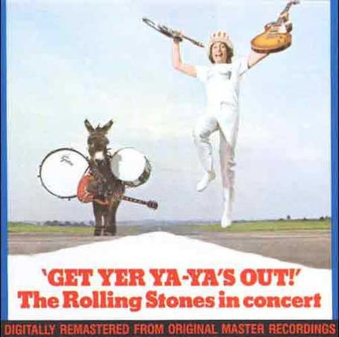 Rolling Stones / Get Yer Ya Ya'S Out