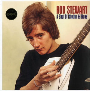 Rod Stewart / A Shot Of Rhythm & Blues