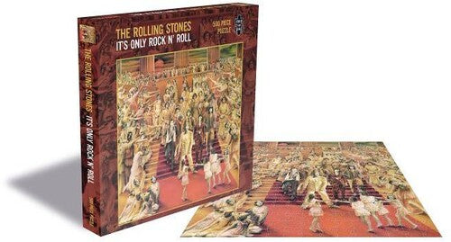 Rolling Stones It'S Only Rock N Roll  / Rompecabezas