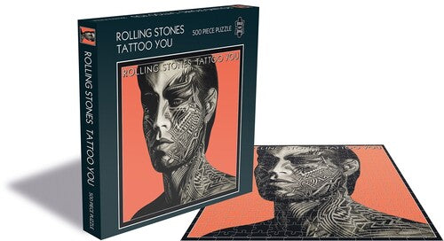 Rolling Stones Tattoo You /500 Piezas Rompecabezas