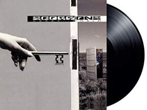 Scorpions / Crazy World