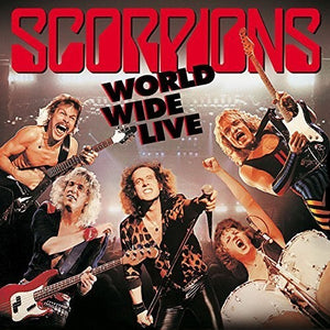 Scorpions / World Wide Live 50th Anniversary