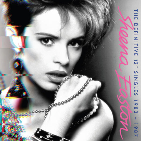 Sheena Easton / Definitive 12-Inch Singles 1983-1987