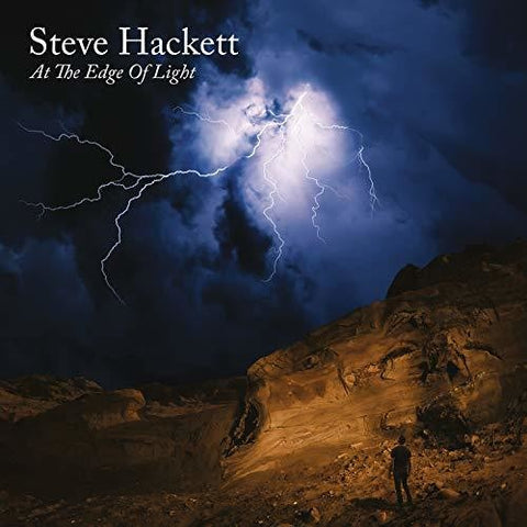 Steve Hackett / At The Edge Of Light