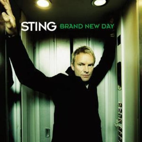 Sting / Brand New Day