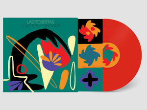 Las Robertas / Love is the Answer / Red Vinyl LP