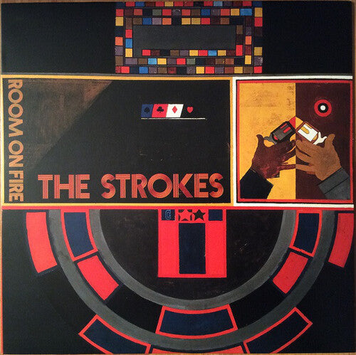 Strokes The / Room On Fire / Sony