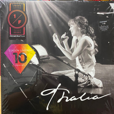 Thalia / 10 Años Primera Fila