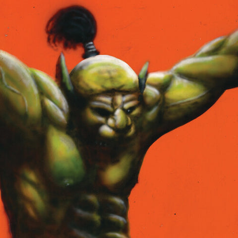 Thee Oh Sees / Face Stabber