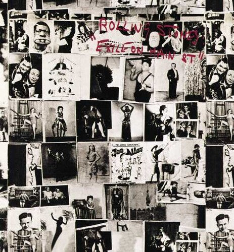 Rolling Stones / Exile On Main Street