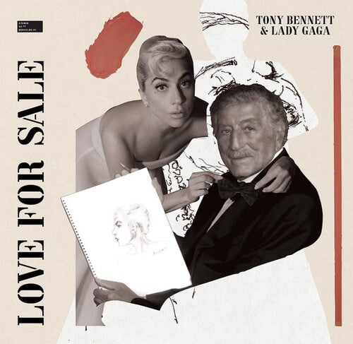 Tony Bennett / Lady Gaga / Love For Sale