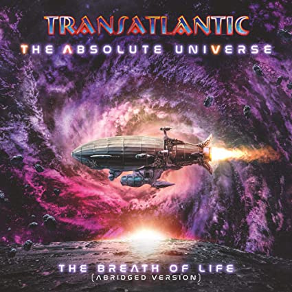 Transatlantic / Absolute Universe: The Breath Of Life