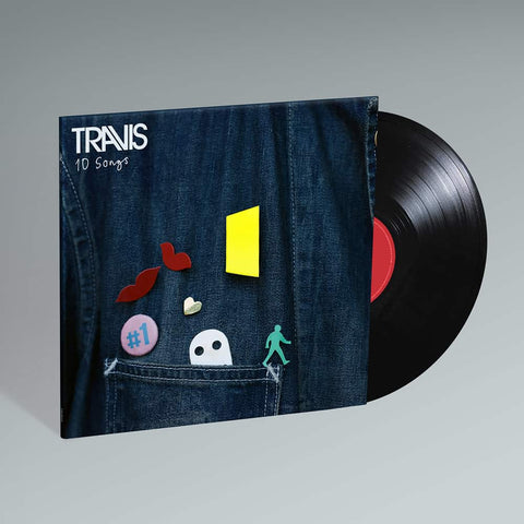 Travis / 10 Songs