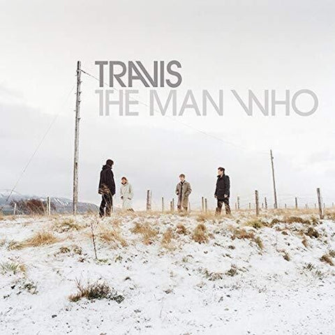 Travis / Man Who (20Th Anniversary Edition)