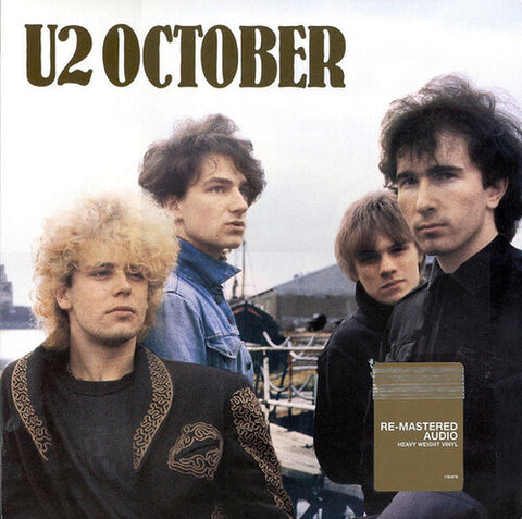 U2 / October