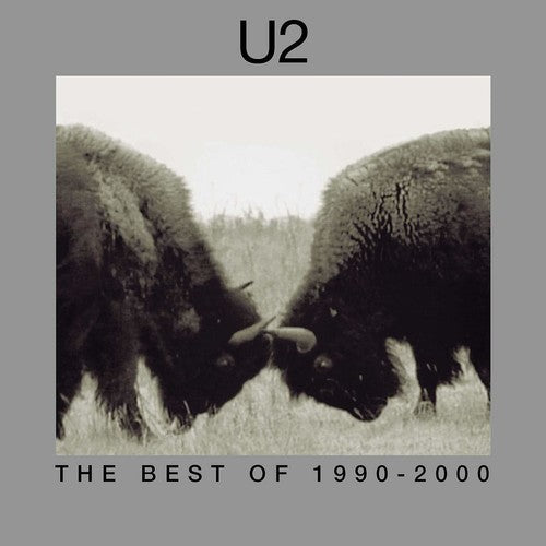 U2 / Best Of 1990-2000