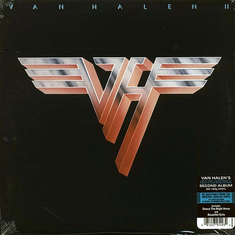 Van Halen / II