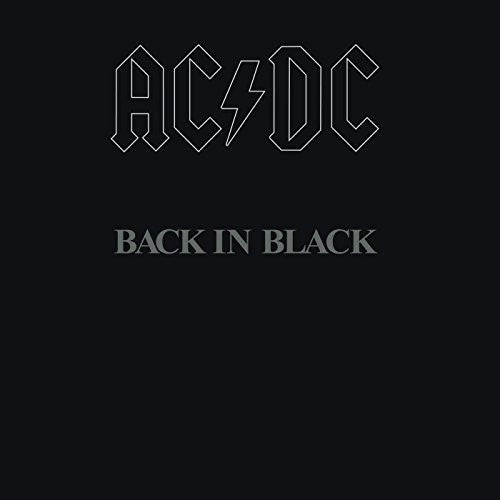 AC/DC / Back In Black (Sony)