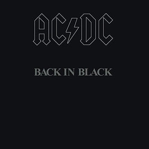 AC/DC / Back In Black (Sony)
