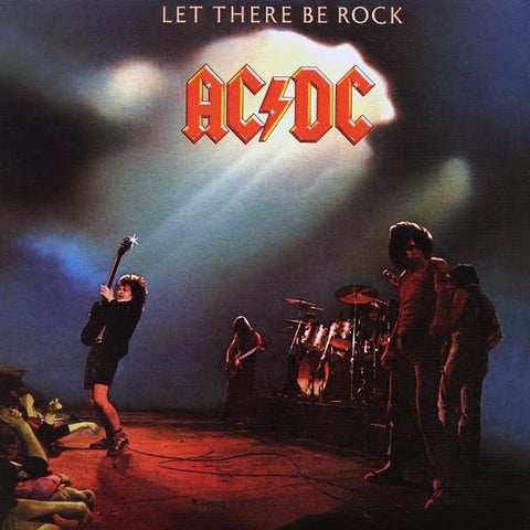 AC/DC / Let There Be Rock
