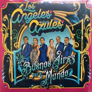 Angeles Azules / De Buenos Aires para el Mundo