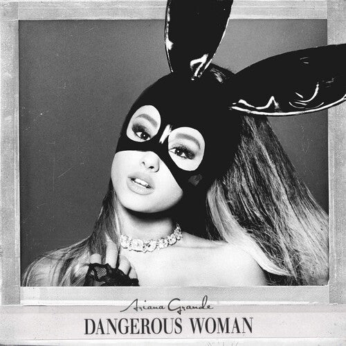 Ariana Grande  / Dangerous Woman / Edición Europea