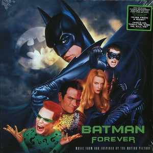 Batman Forever / Music From and Inspired By The Motion Picture