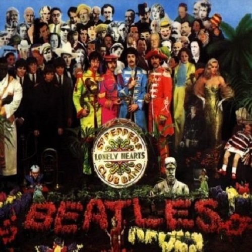 Beatles / Sgt Pepper's Lonely Hearts Club Band