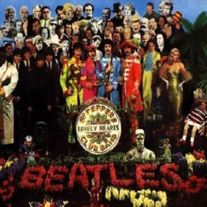 Beatles / Sgt Pepper'S Lonely Hearts Club Band