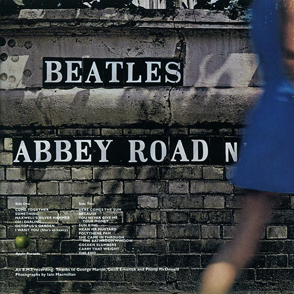 Beatles / Abbey Road Anniversary