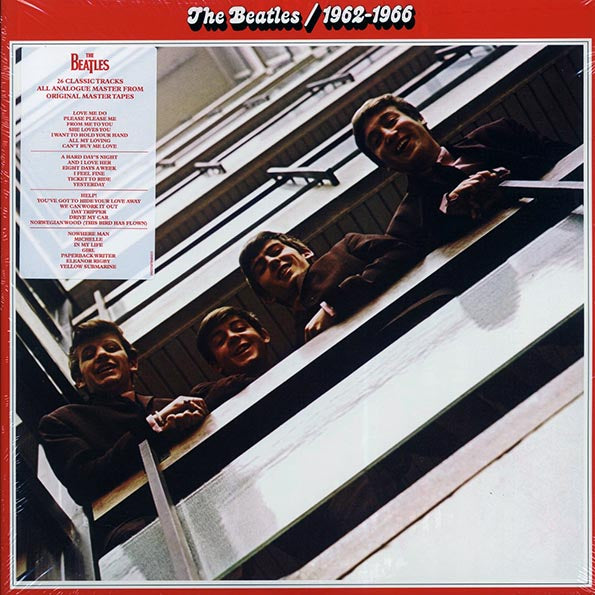 Beatles / 1962- 1966