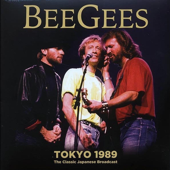 Bee Gees / Tokyo 1989