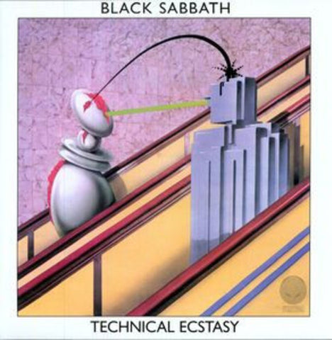Black Sabbath / Technical Ecstasy / Deluxe Boxset