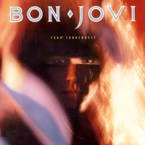 Bon Jovi / 7800 Fahrenheit