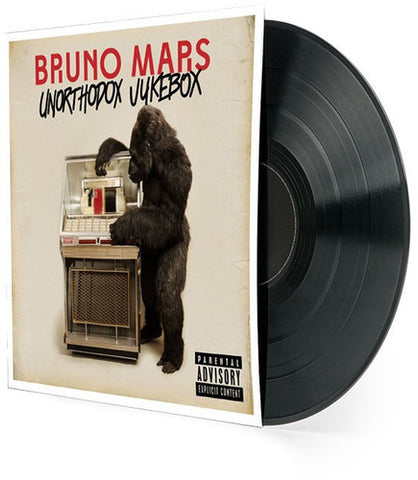 Bruno Mars / Unorthodox Jukebox