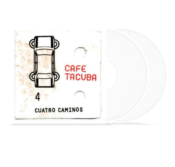 Café Tacvba / Cuatro Caminos