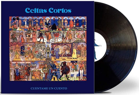 Celtas Cortos / Cuentame Un Cuento