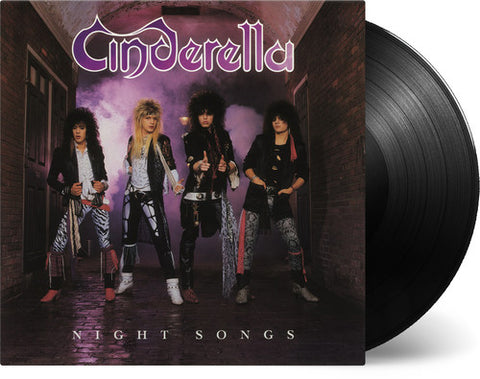 Cinderella / Night Songs