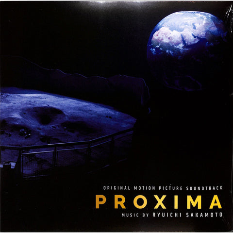 Ryuichi Sakamoto / Proxima - O.S.T.