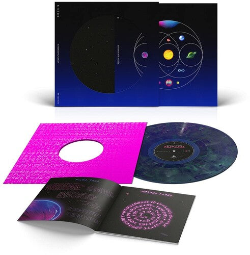 Coldplay / Music Of The Spheres