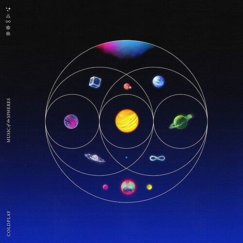 Coldplay / Music Of The Spheres