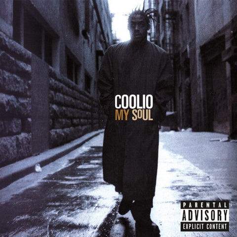Coolio / My Soul / 25Th Anniversary