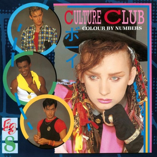 Culture Club / Colour By Numbers