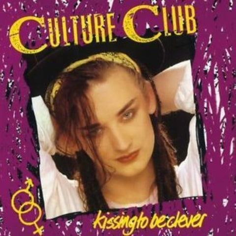 Culture Club / Kissing To Be Clever