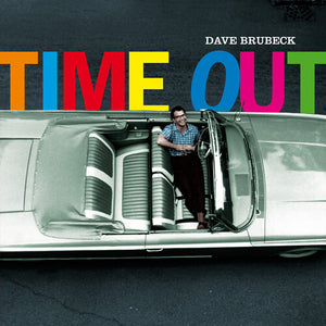 Dave Brubeck / Time Out / Color Amarillo