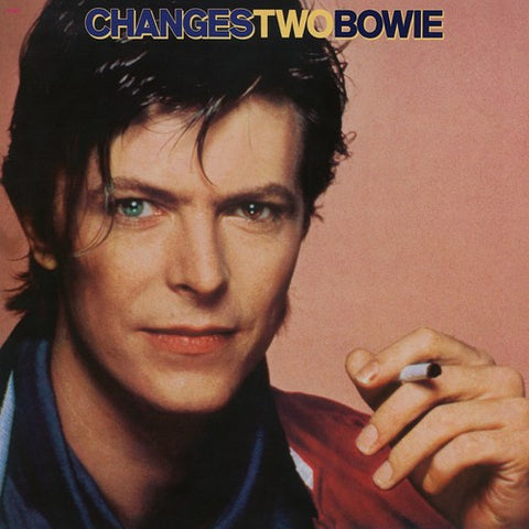 David Bowie / Changestwobowie