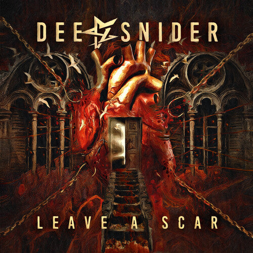 Dee Snider / Leave A Scar