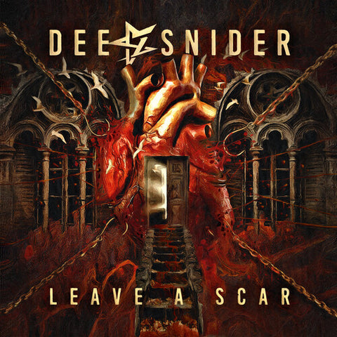 Dee Snider / Leave A Scar